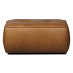 Poly and Bark Capa Ottoman