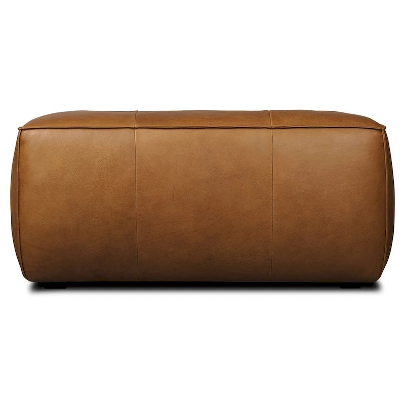 Poly and Bark Capa Ottoman