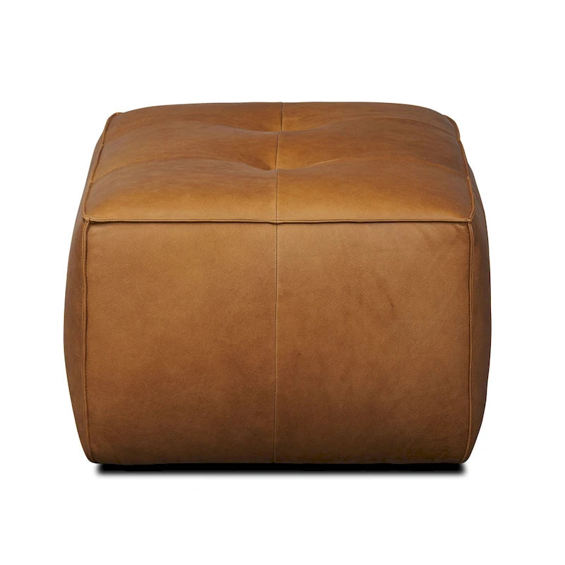 Poly and Bark Capa Ottoman