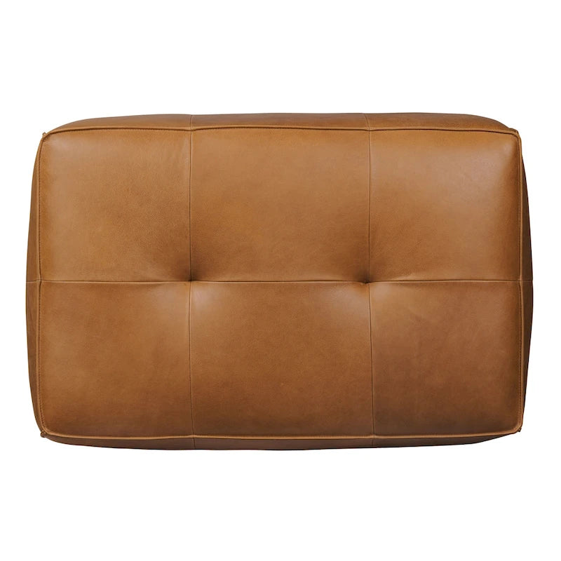 Poly and Bark Capa Ottoman