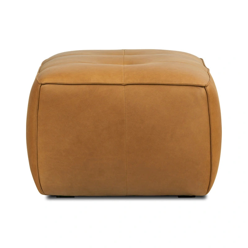 Poly and Bark Capa Ottoman