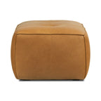Poly and Bark Capa Ottoman