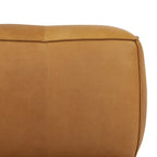 Poly and Bark Capa Ottoman