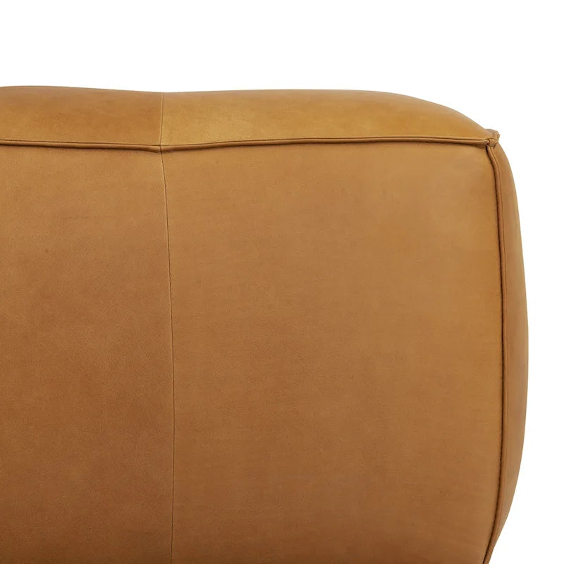 Poly and Bark Capa Ottoman
