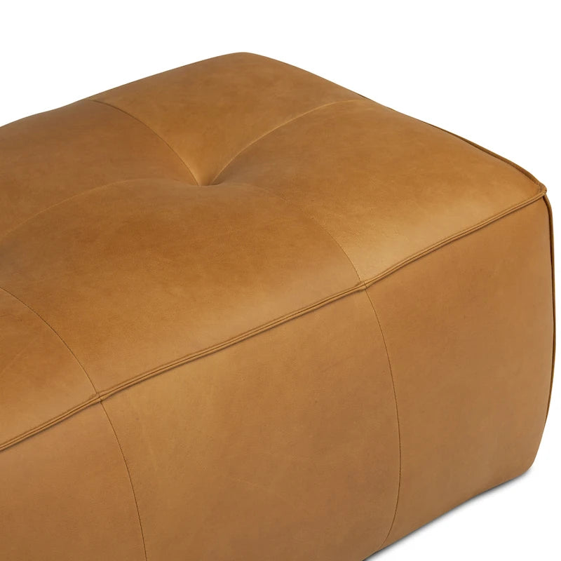 Poly and Bark Capa Ottoman