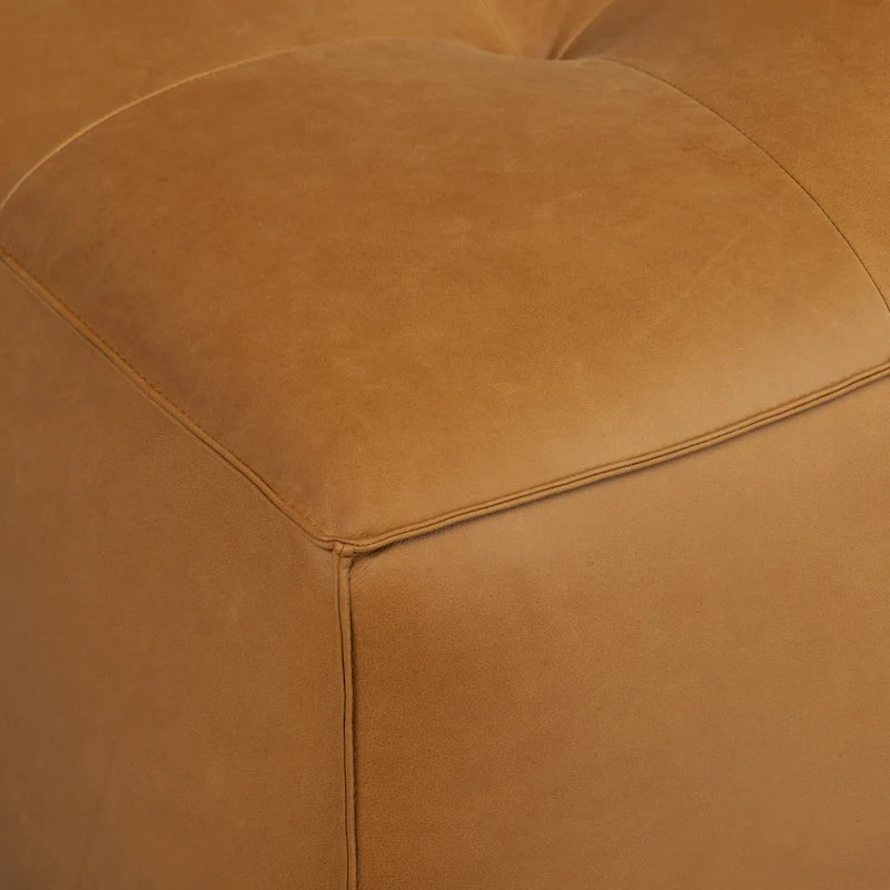 Poly and Bark Capa Ottoman