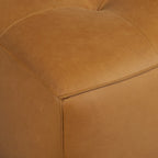 Poly and Bark Capa Ottoman