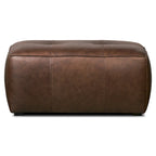Poly and Bark Capa Ottoman