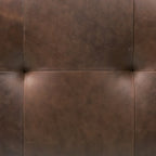 Poly and Bark Capa Ottoman