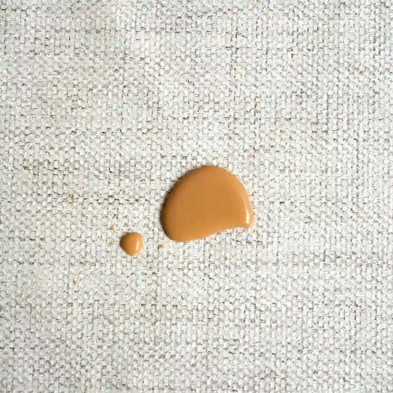 WyndenHall Marlee Corner Sectional Modular Sofa and Ottoman Set in Velvety Chenille Performance Fabric