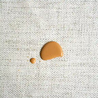 WyndenHall Marlee Corner Sectional Modular Sofa and Ottoman Set in Velvety Chenille Performance Fabric