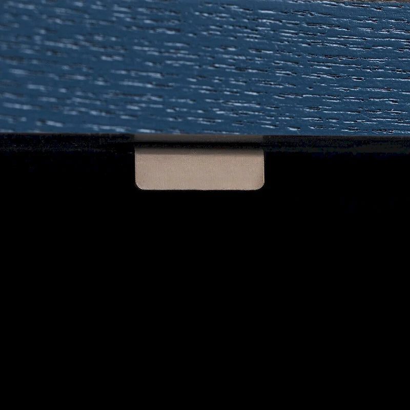 Wood Traditional Style Sideboard with Adjustable Shelves